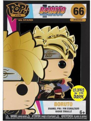 Funko POP Pin Anime Boruto Boruto