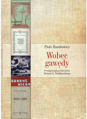 Wobec gawędy