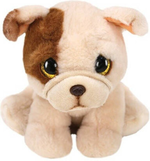 Beanie Babies. Houghie. Bulgog. 24 cm