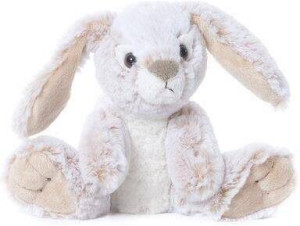 Królik Duża Stopa 20 cm MOLLI TOYS