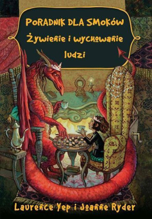 Żywienie i wychowanie ludzi. Poradnik dla smoków