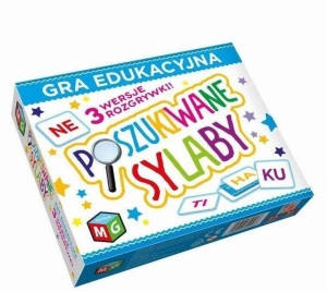 Poszukiwane sylaby