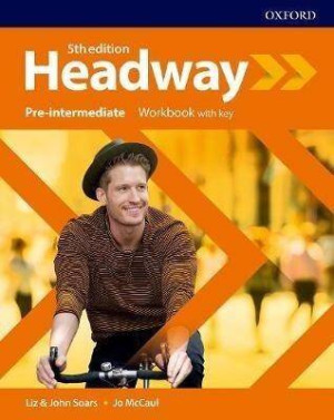 Headway Pre-intermediate. 5th edition. Workbook with key. Zeszyt ćwiczeń do języka angielskiego