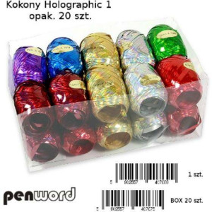 Kokon Holographic 1