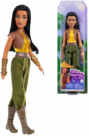 Raya. Raya i ostatni smok. Disney Princess. HLX22