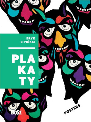 Eryk Lipiński. Plakaty