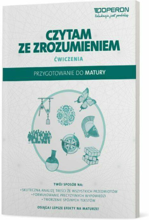 Czytam ze zrozumieniem. Ćwiczenia