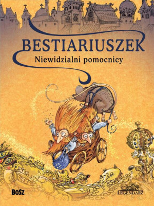 Bestiariuszek. Niewidzialni pomocnicy