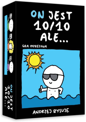 On jest 10 na 10, ale...