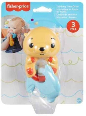 Fisher Price Grzechotka Wesoła Wydra