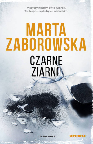 Czarne ziarno. Julia Krawiec. Tom 4