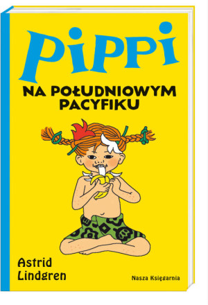 Pippi na Południowym Pacyfiku