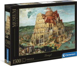 Puzzle 1500. The Tower of Babel