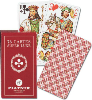 Karty tarot Tarot dos axe PIATNIK