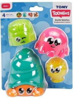 Toomies morskie zwierzaki