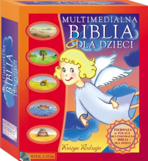 Multimedialna Biblia. Księga Rodzaju