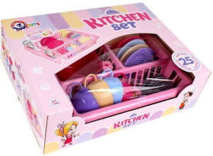 Zestaw naczyń
