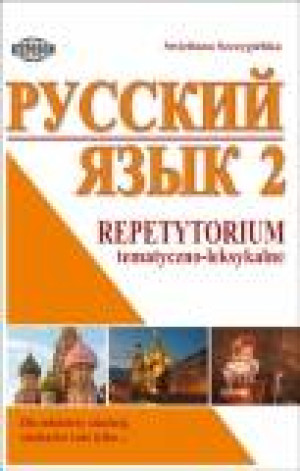 Russkij. Repetytorium 2 tem-leks