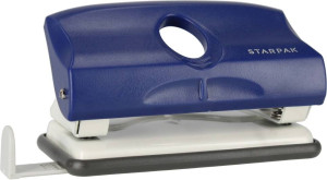Dziurkacz STK-230 P granatowy