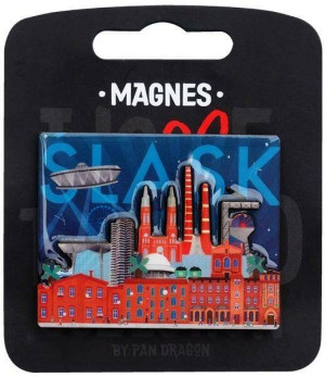 Magnes I love Poland. Śląsk