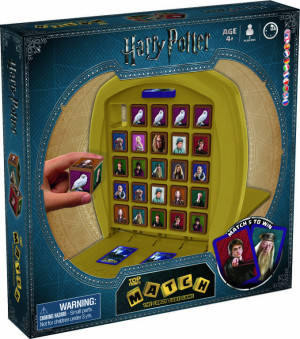 Match Harry Potter