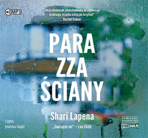 Para zza ściany. Audiobook