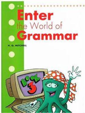 Enter the World of Grammar 3