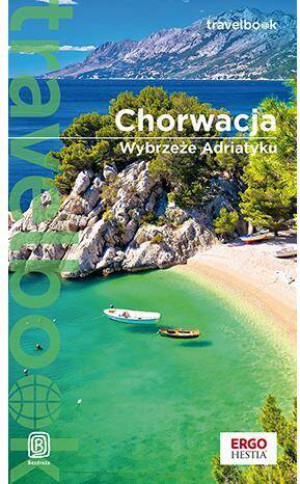 Chorwacja. Wybrzeże Adriatyku. Travelbook