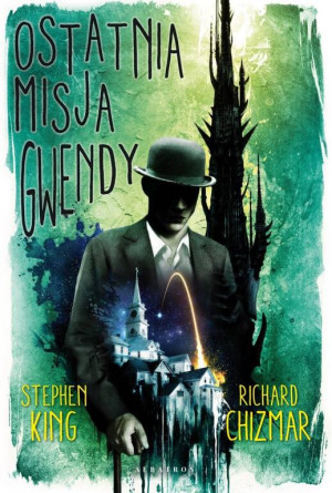 Castle Rock. Ostatnia misja Gwendy