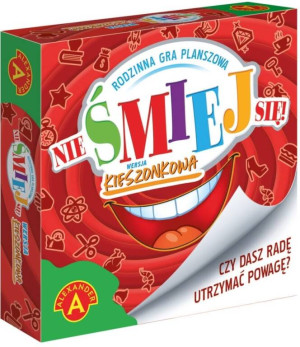 Nie Śmiej Się. Kieszonkowa