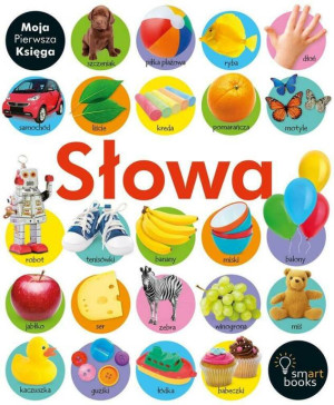 Słowa. Moja Pierwsza Księga