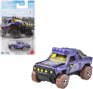 Matchbox exclusive theme 1:64 Sonora Shredder