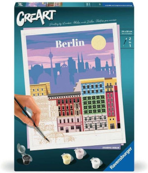 CreArt: Berlin