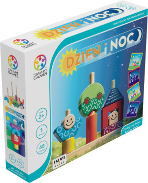 Dzień i Noc. Smart Games
