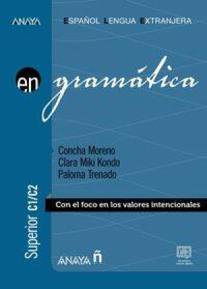 Gramatica avanzado C1/C2