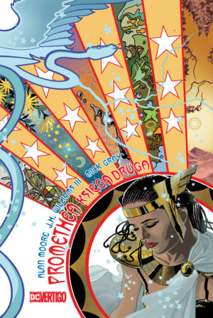 Księga druga. Promethea. Tom 2