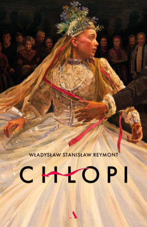 Chłopi. Wydanie kolekcjonerskie. Okładka filmowa