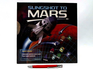 Slingshot to Mars