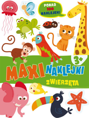 Maxinaklejki. Zwierzęta