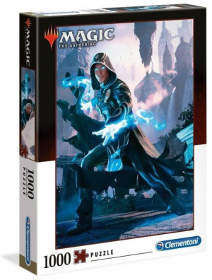 Puzzle 1000 Magic The Gathering