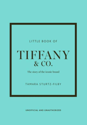 Little Book of Tiffany & Co. wer. angielska