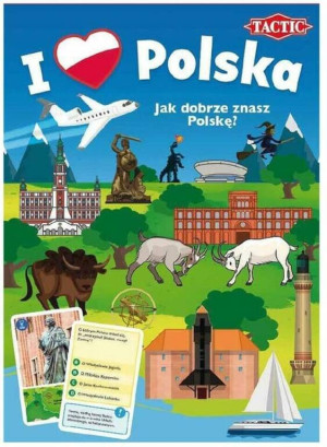 I Love Polska