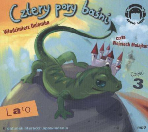 Lato. Cztery pory baśni. Część 3. Audiobook