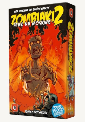Zombiaki 2: Atak na Moskwę