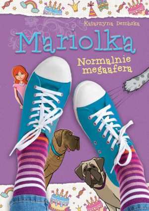 Normalnie megaafera. Mariolka. Tom 4