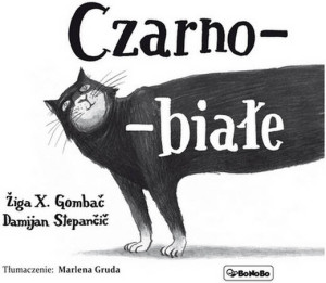 Czarno-białe