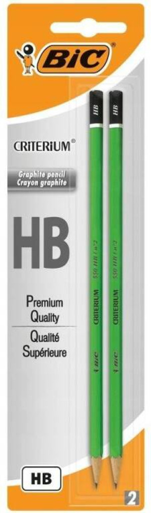 Ołówek Criterium 550 HB bez gumki