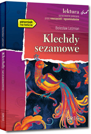 Klechdy sezamowe. Lektura z opracowaniem