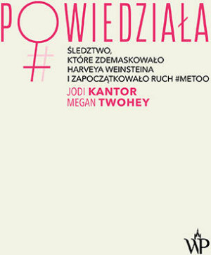Powiedziała
