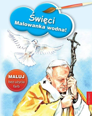 Święci. Malowanka wodna